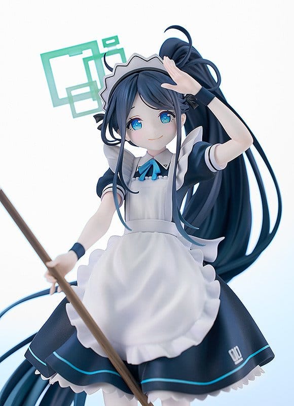 Aris (Maid) (Rerelease) Blue Archive Good Smile Company - Image 4