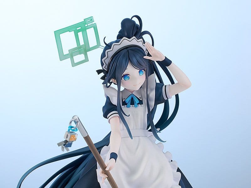 Aris (Maid) (Rerelease) Blue Archive Good Smile Company - Image 5