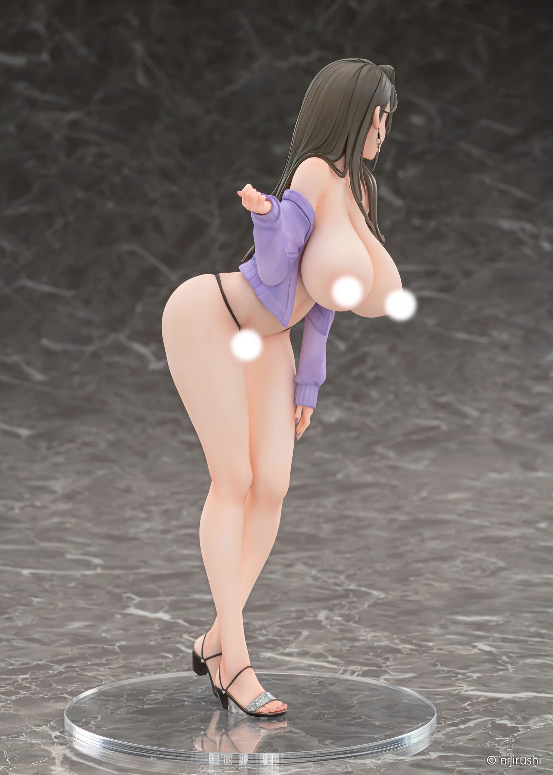 Arisa Kitamura Original Character DX Ver. Vibrastar - Image 9