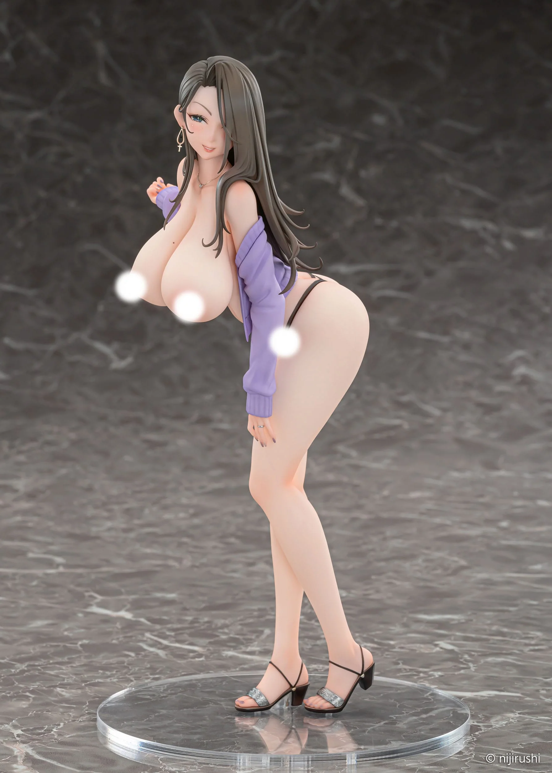 Arisa Kitamura Original Character STD Ver. Vibrastar - Image 8