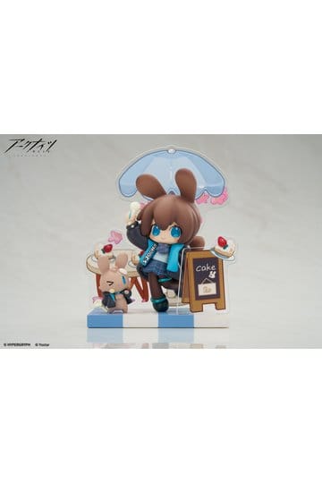 Arknights Cuties Series PVC Figur Amiya