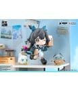 Arknights Cuties Series PVC Figur Endfield Chen Qianyu - Image 10