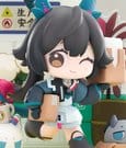 Arknights Cuties Series PVC Figur Endfield Chen Qianyu - Image 3