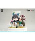Arknights Cuties Series PVC Figur Endfield Chen Qianyu - Image 5