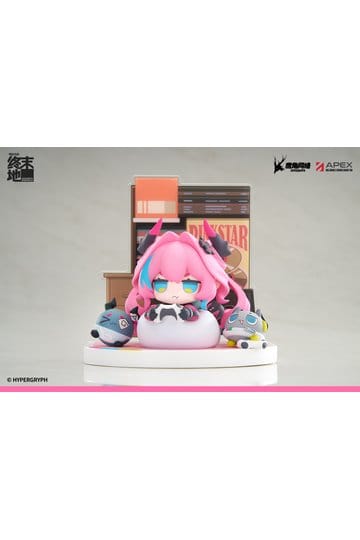 Arknights Cuties Series PVC Figur Endfield Yvonne