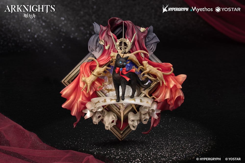 Arknights Diorama Miss.Christine Elite 2 Ver. - Image 2