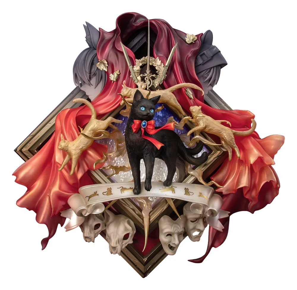 Arknights Diorama Miss.Christine Elite 2 Ver. - Image 4