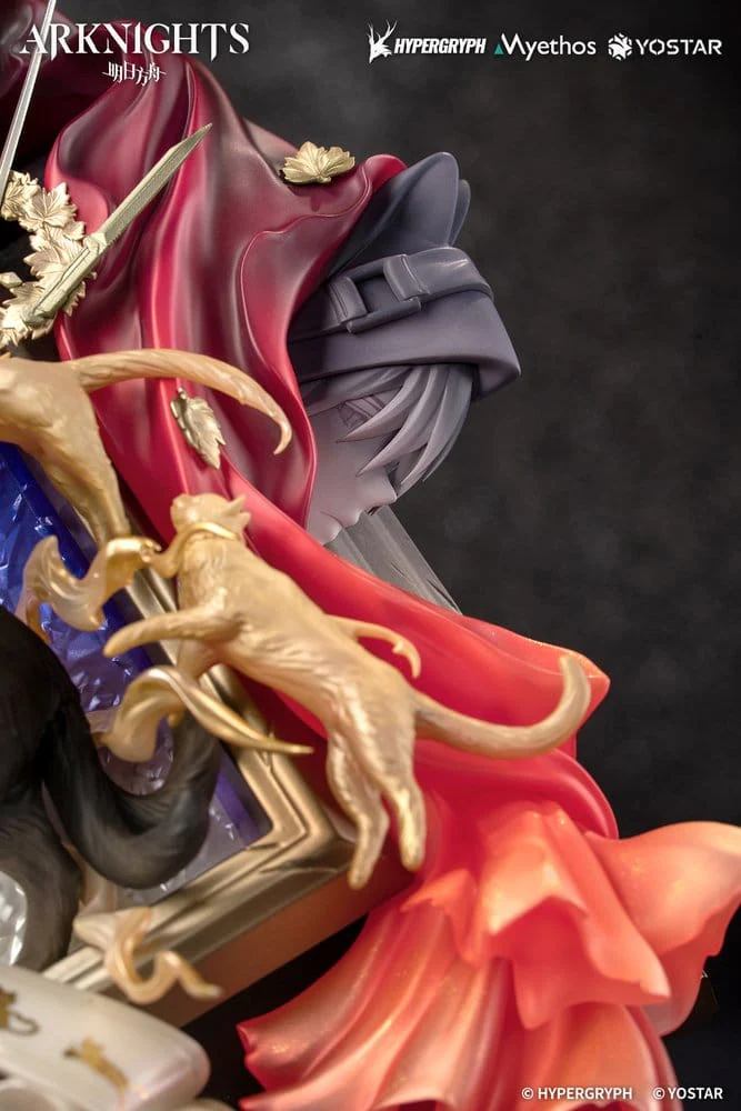 Arknights Diorama Miss.Christine Elite 2 Ver. - Image 6