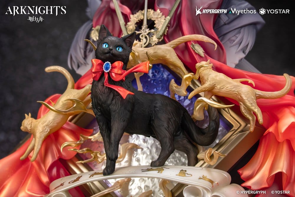 Arknights Diorama Miss.Christine Elite 2 Ver. - Image 7