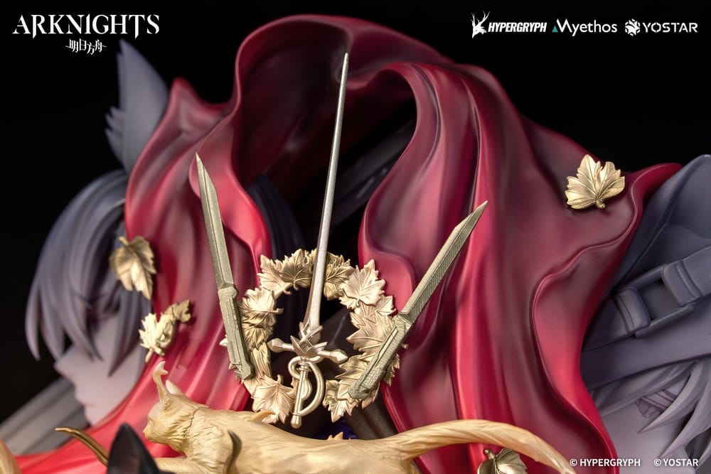 Arknights Diorama Miss.Christine Elite 2 Ver. - Image 8