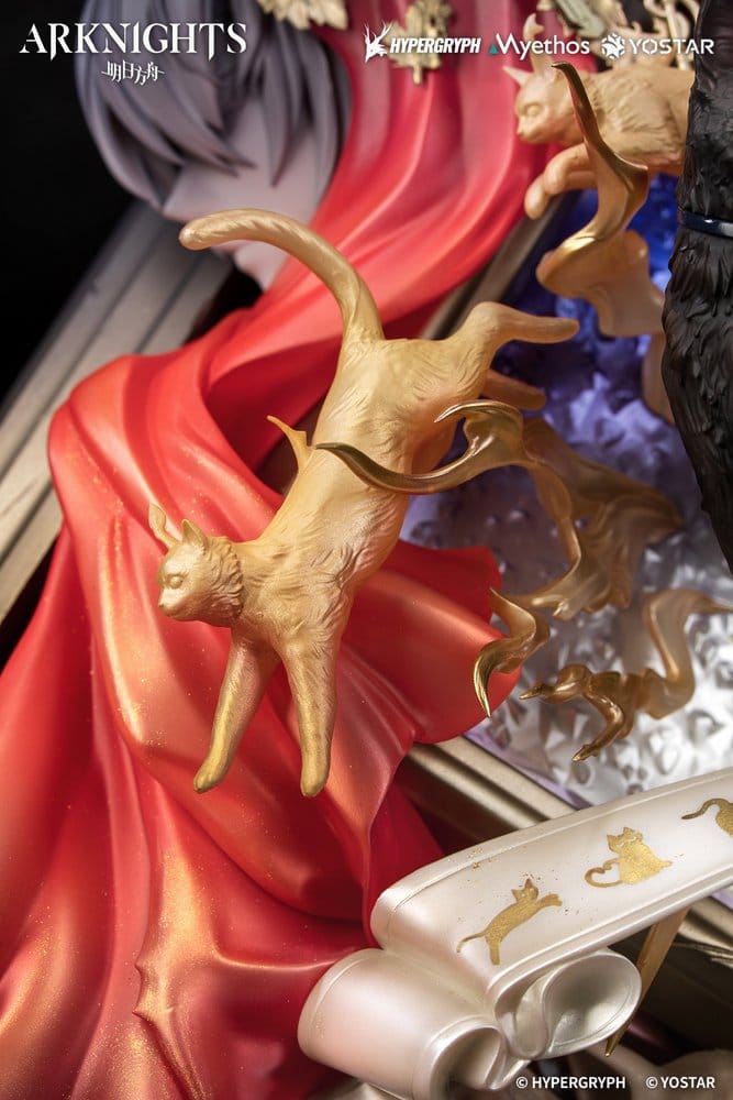 Arknights Diorama Miss.Christine Elite 2 Ver. - Image 9