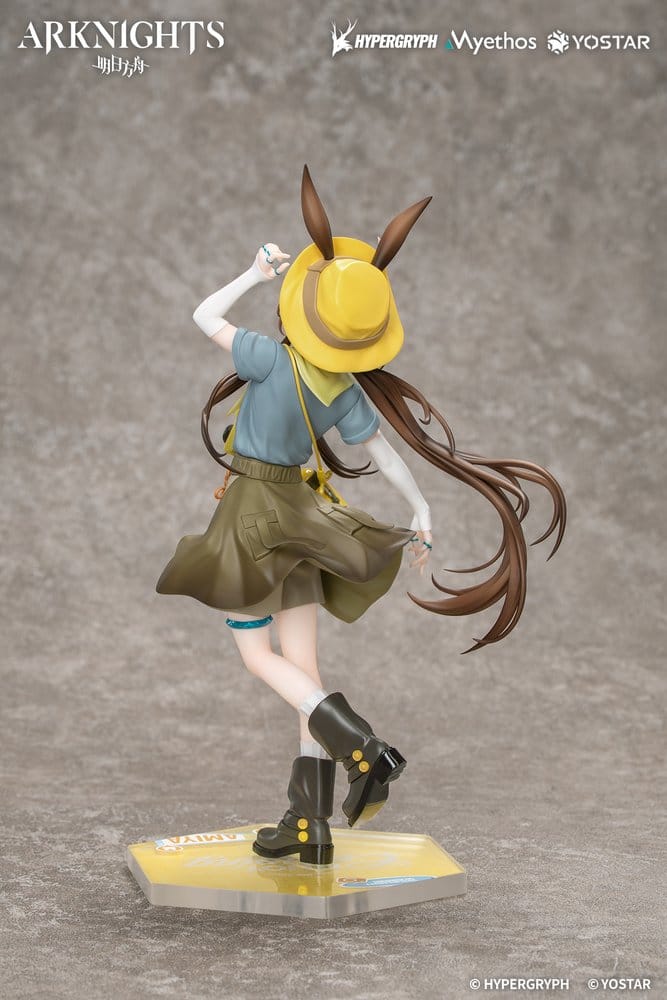 Arknights Gift+ PVC Figur Amiya Wildlight Wander Ver. - Image 8