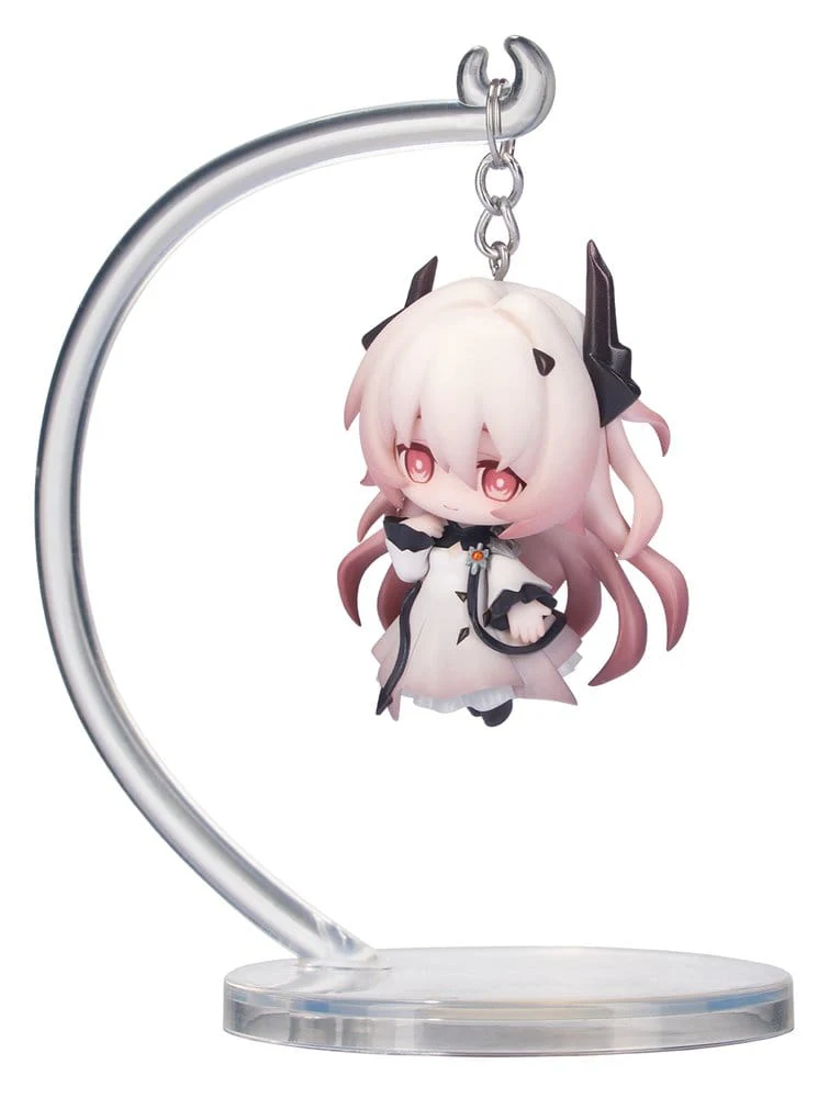 Arknights Hang On PVC Minifigur Civilight Eterna