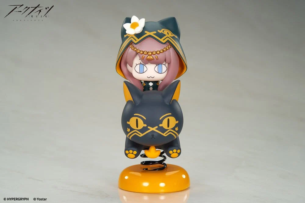 Arknights HappyShake PVC Figur Pepe