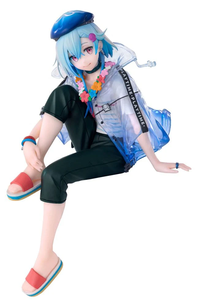 Arknights Noodle Stopper PVC Figur Mizuki Summer Feast Version