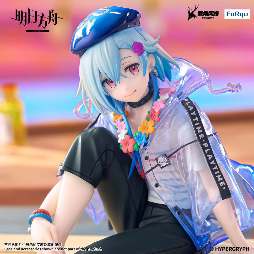 Arknights Noodle Stopper PVC Figur Mizuki Summer Feast Version - Image 2