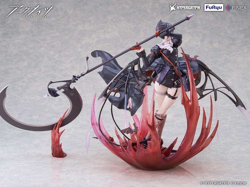 Arknights PVC Figur Entelechia Elite 2 Ver. - Image 10
