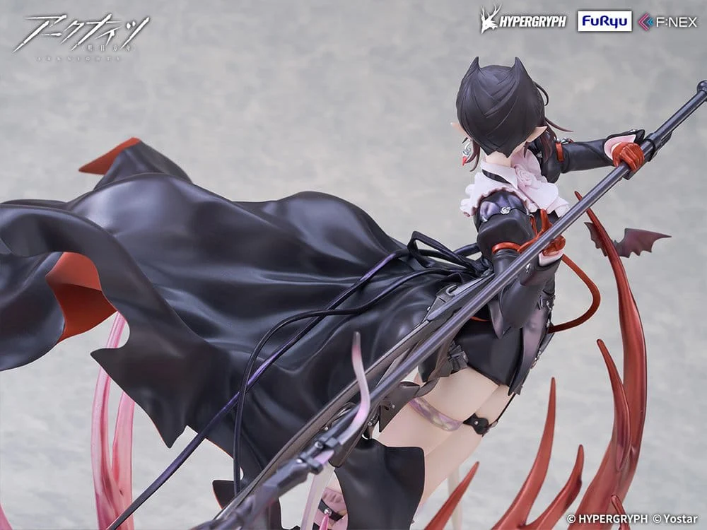 Arknights PVC Figur Entelechia Elite 2 Ver. - Image 13