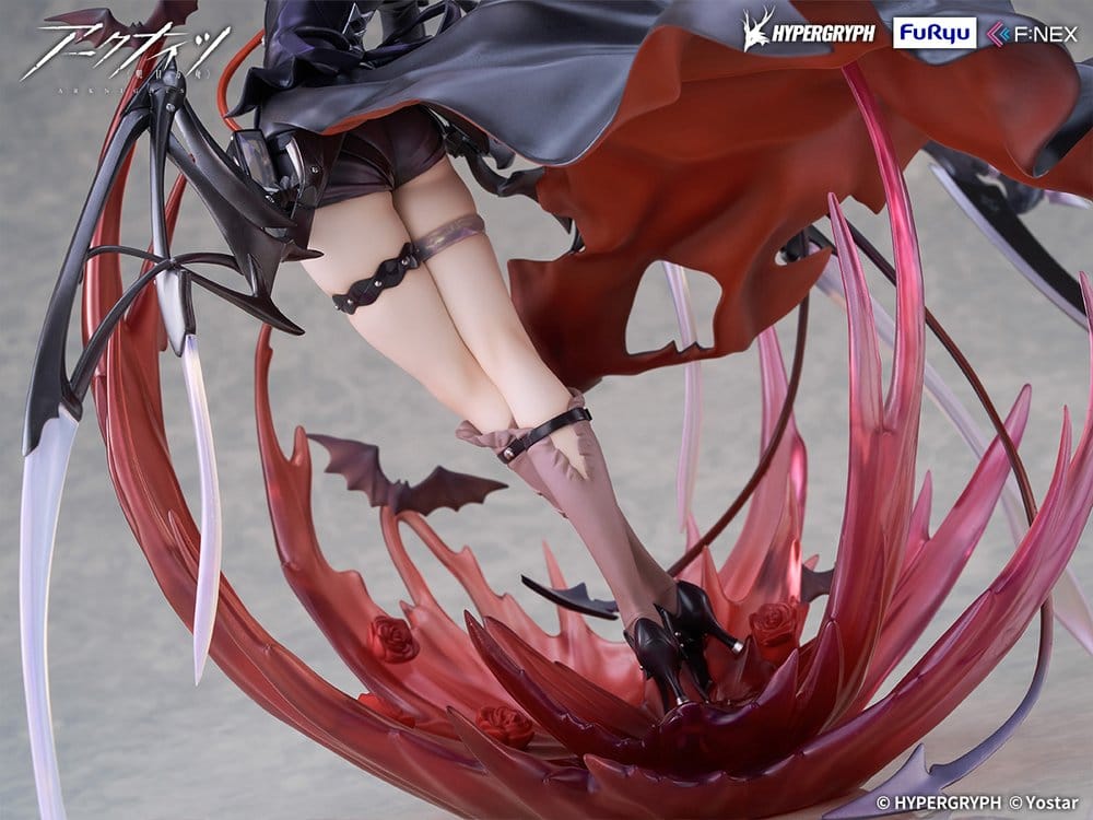 Arknights PVC Figur Entelechia Elite 2 Ver. - Image 14