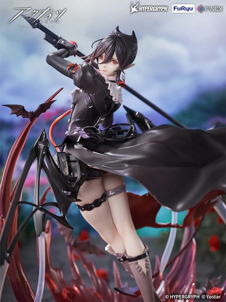 Arknights PVC Figur Entelechia Elite 2 Ver. - Image 5