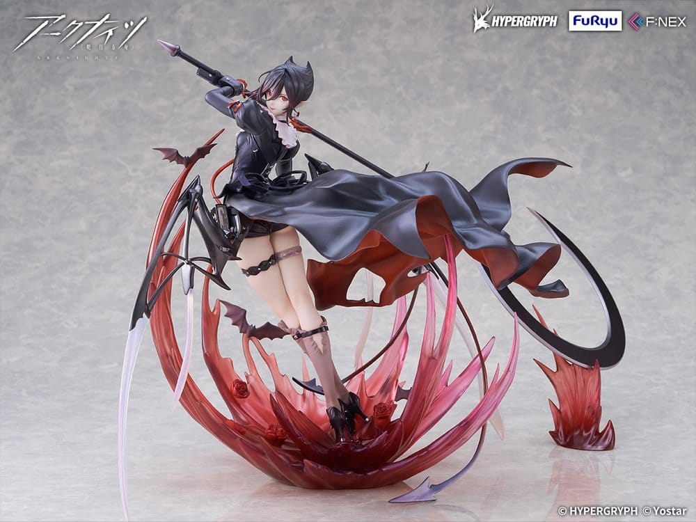 Arknights PVC Figur Entelechia Elite 2 Ver. - Image 6