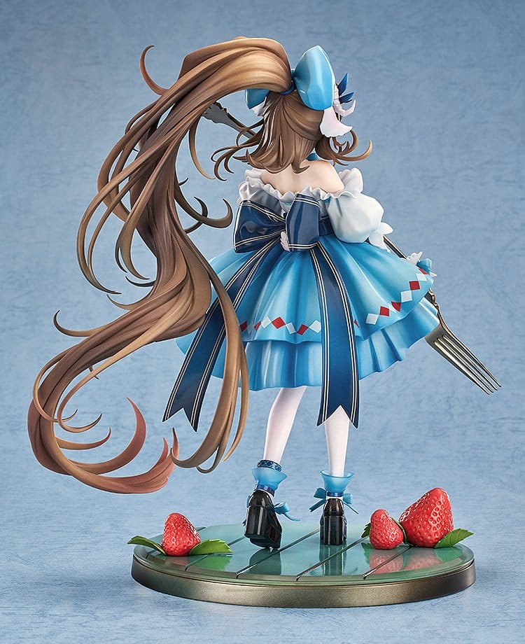 Arknights PVC Figur Eyjafjalla the Hvít Aska: A Picnic Before A Long Trip Ver. - Image 5