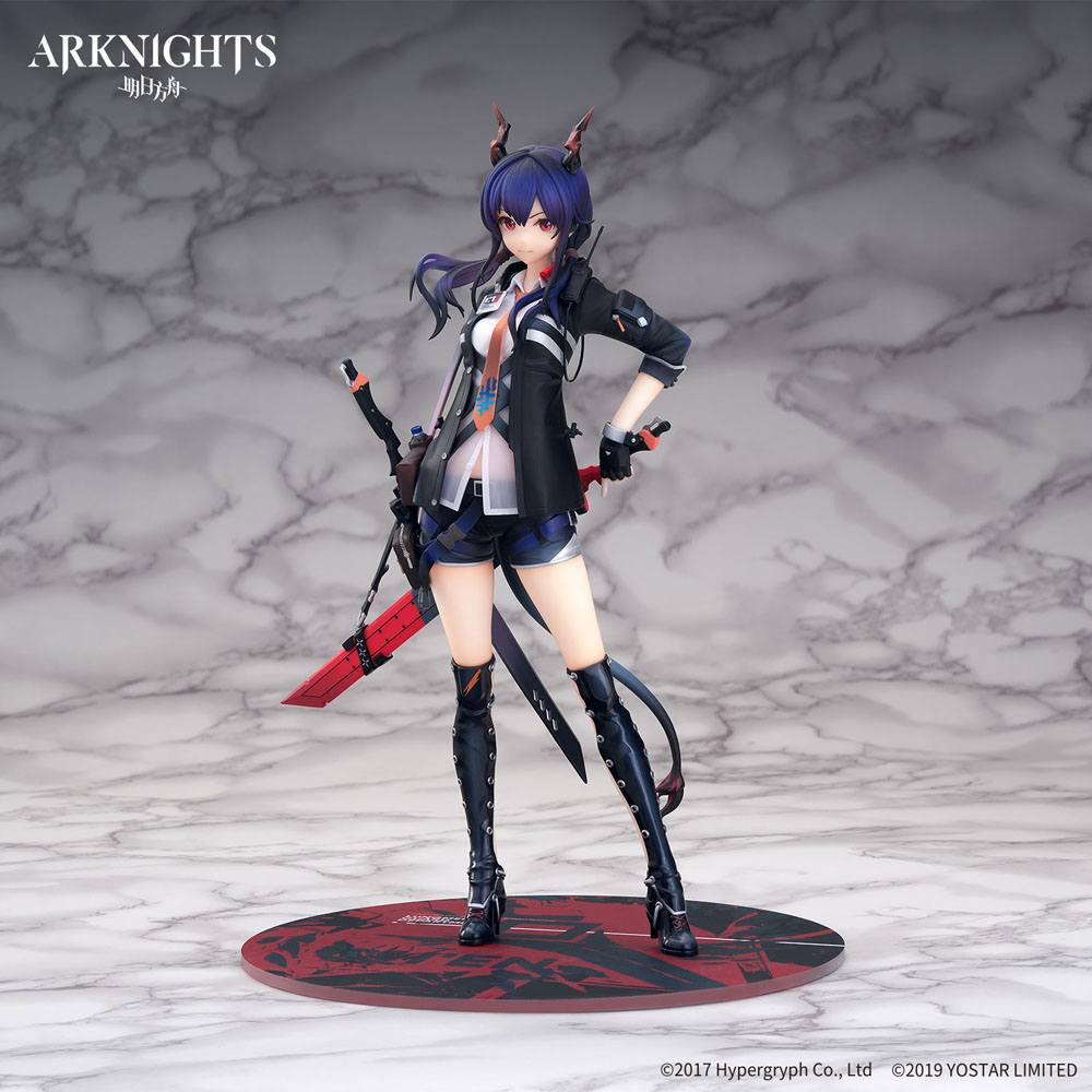 Arknights PVC Statue Chen - Image 2