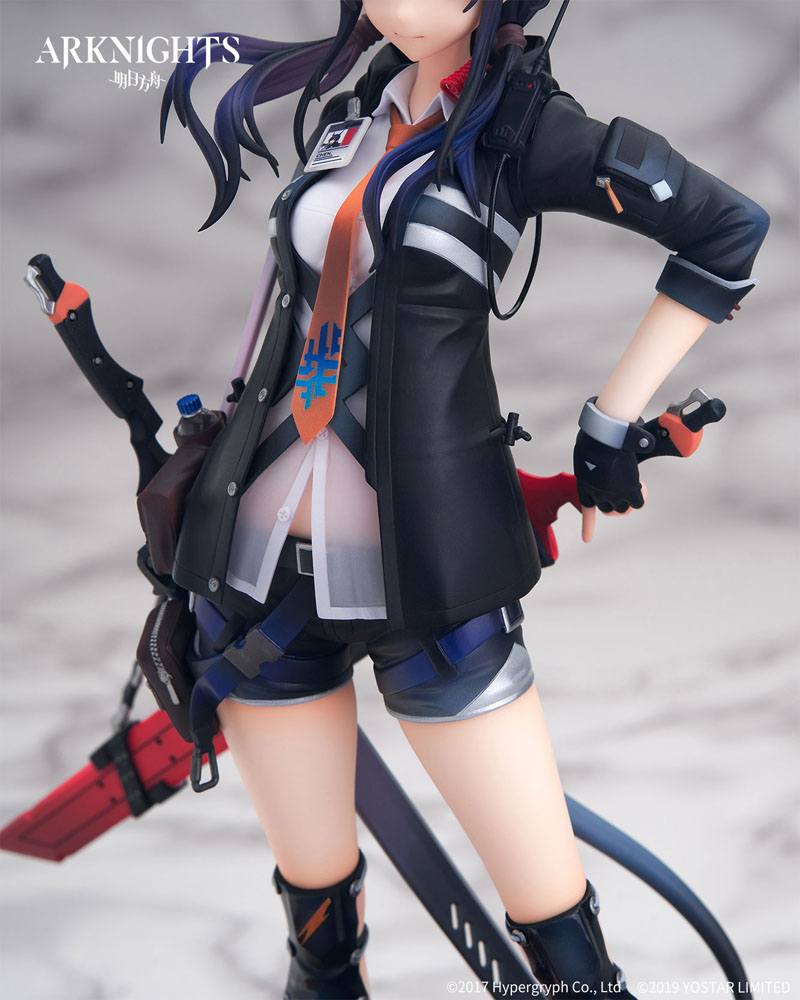Arknights PVC Statue Chen - Image 3