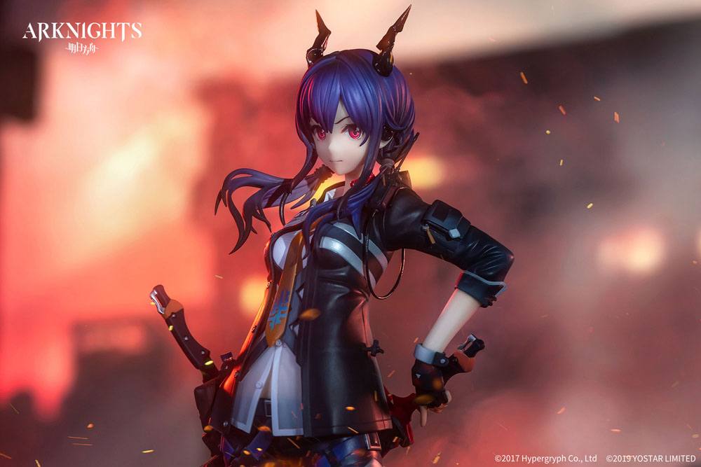 Arknights PVC Statue Chen - Image 5