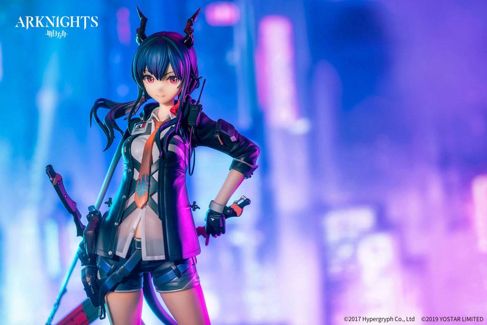 Arknights PVC Statue Chen - Image 7