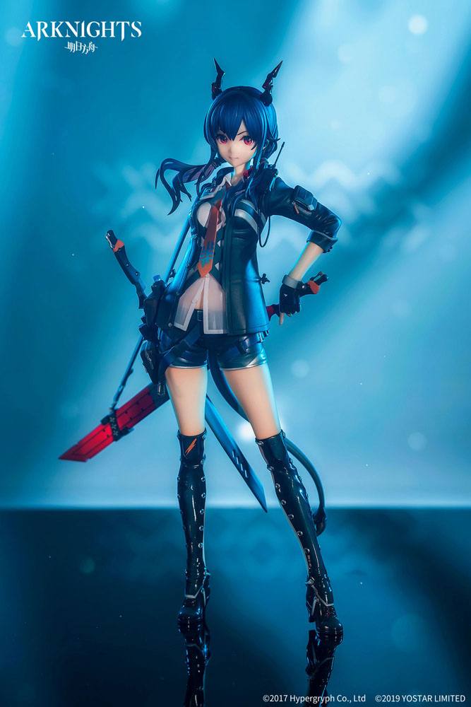 Arknights PVC Statue Chen - Image 9