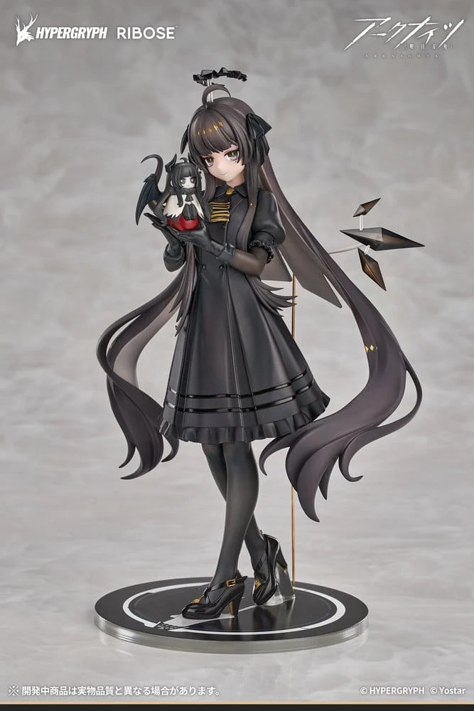 Arknights Rise Up+ PVC Figur Virtuosa Chiisaki Kage Ver.