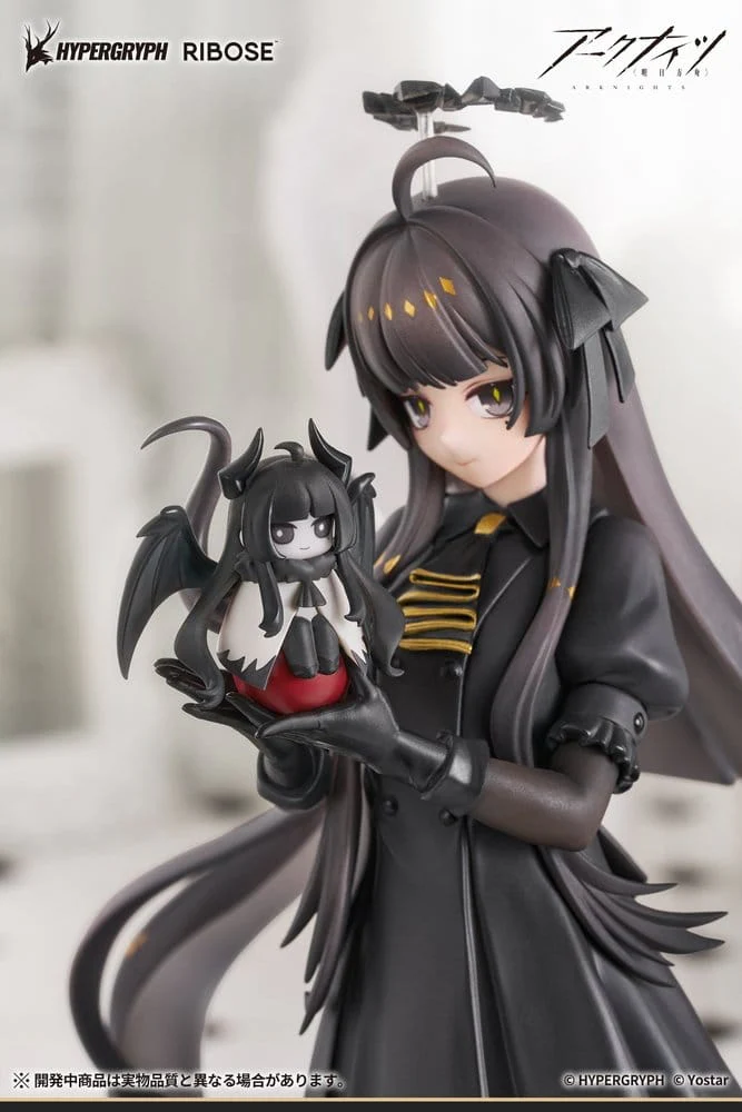 Arknights Rise Up+ PVC Figur Virtuosa Chiisaki Kage Ver. - Image 2