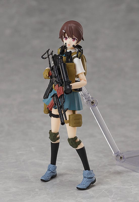 Armed JK: Variant B Figma Tomytec - Image 4