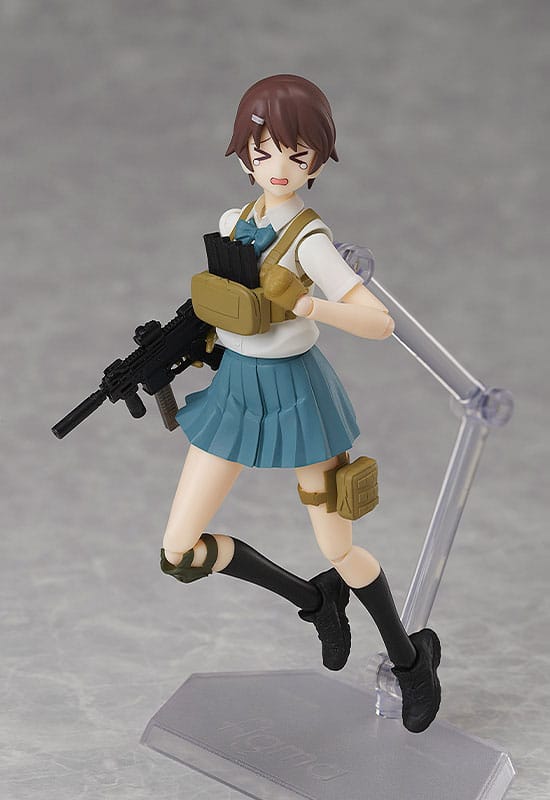 Armed JK: Variant B Figma Tomytec - Image 5