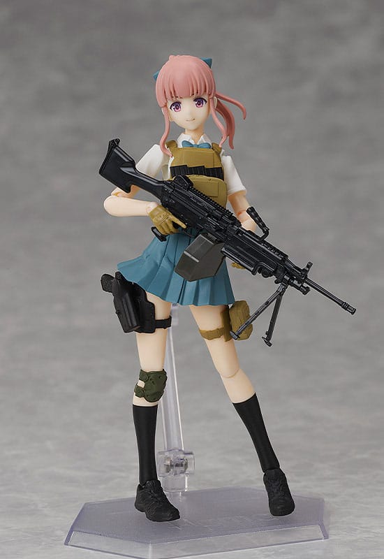 Armed JK: Variant B Figma Tomytec - Image 9