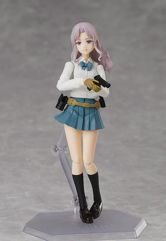 Armed JK: Variant C Figma Tomytec