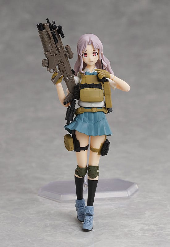 Armed JK: Variant C Figma Tomytec - Image 3