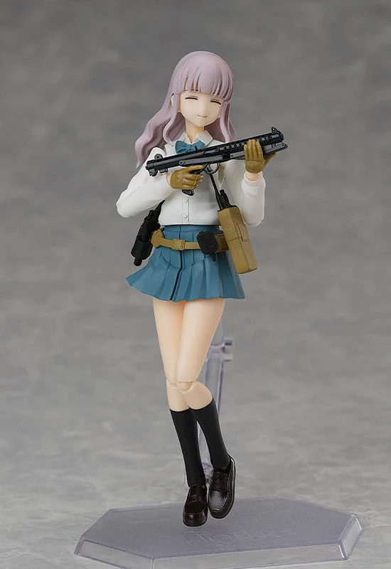 Armed JK: Variant C Figma Tomytec - Image 4