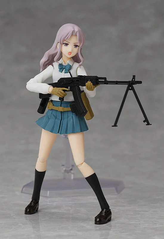 Armed JK: Variant C Figma Tomytec - Image 5