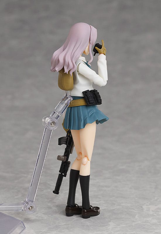 Armed JK: Variant C Figma Tomytec - Image 6