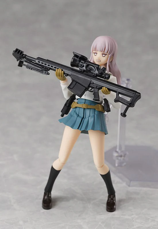 Armed JK: Variant C Figma Tomytec - Image 7