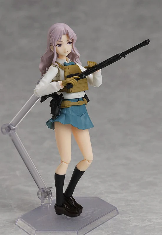 Armed JK: Variant C Figma Tomytec - Image 8