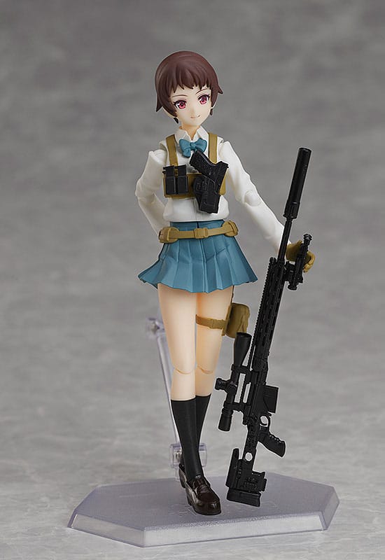 Armed JK: Variant C Figma Tomytec - Image 9