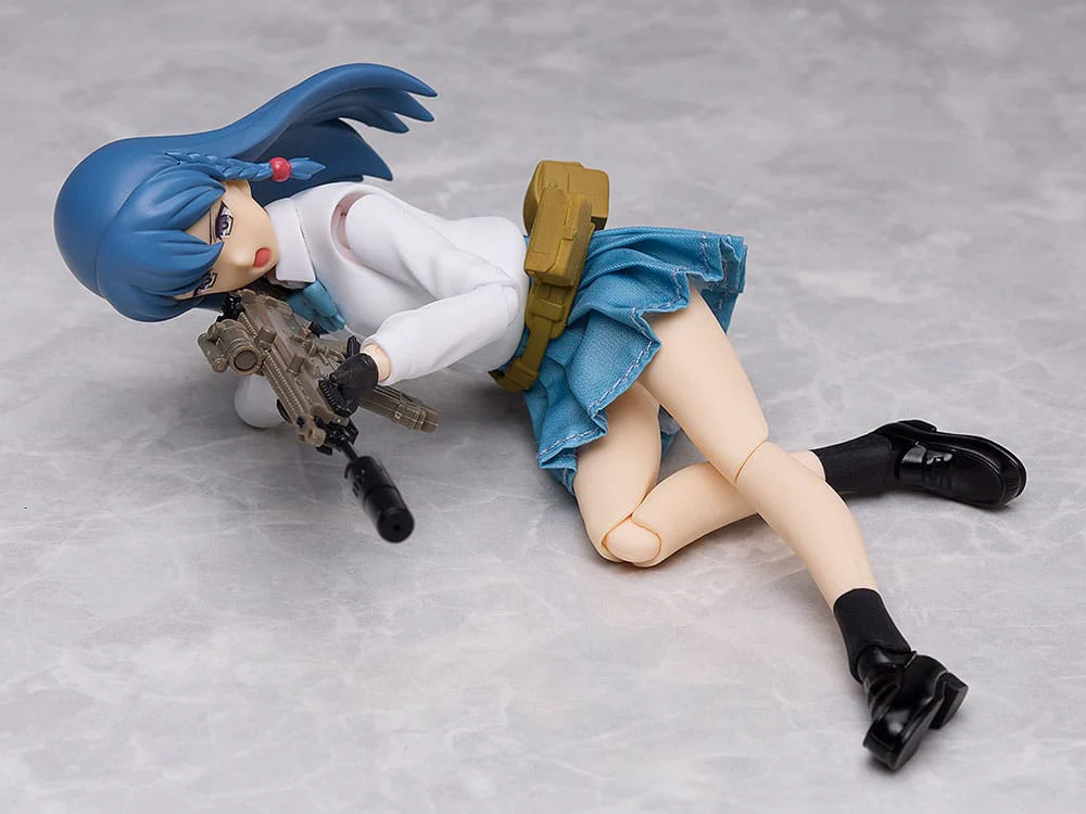 Armed JK: Variant F Figma Tomytec - Image 4