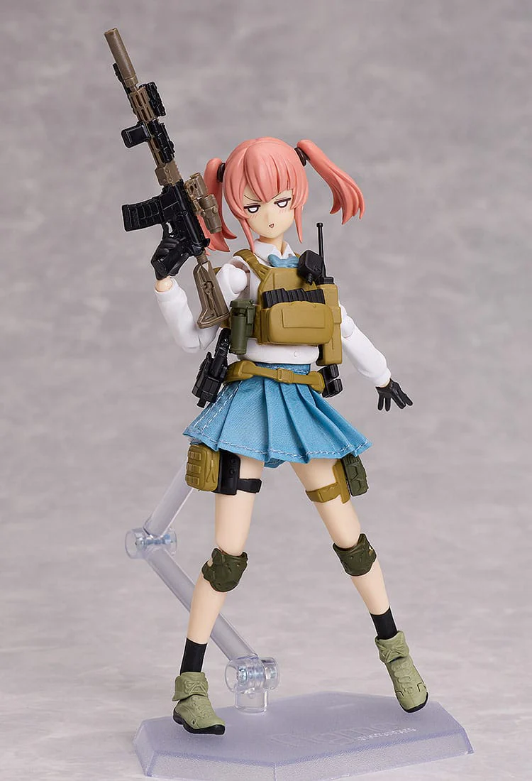 Armed JK: Variant F Figma Tomytec - Image 8