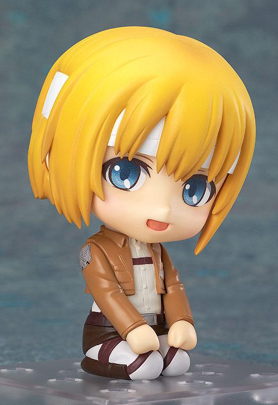 Armin Arlert Nendoroid Good Smile Company - Image 3