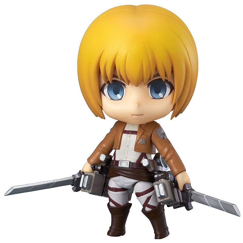 Armin Arlert Nendoroid Good Smile Company - Image 6