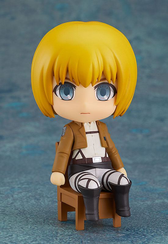 Armin Arlert - Swacchao! / Attack on Titan - Image 2