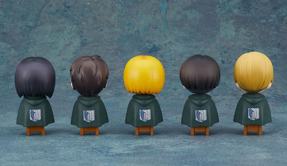Armin Arlert - Swacchao! / Attack on Titan - Image 3